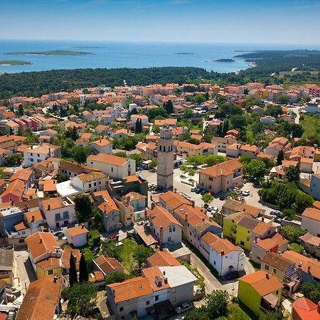 Apartman Marelux Premantura Zewnętrze zdjęcie