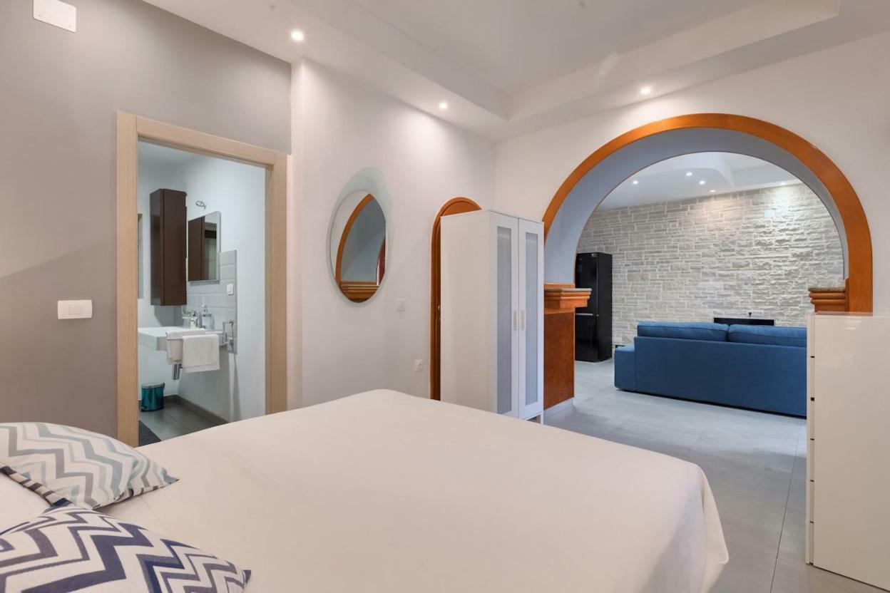 Apartman Marelux Premantura Zewnętrze zdjęcie