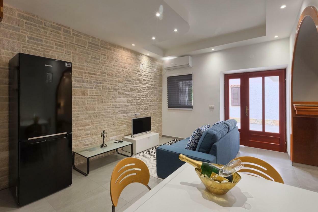 Apartman Marelux Premantura Zewnętrze zdjęcie